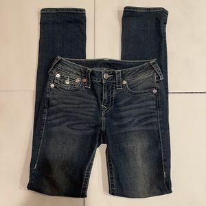 True Religion Straight Jeans